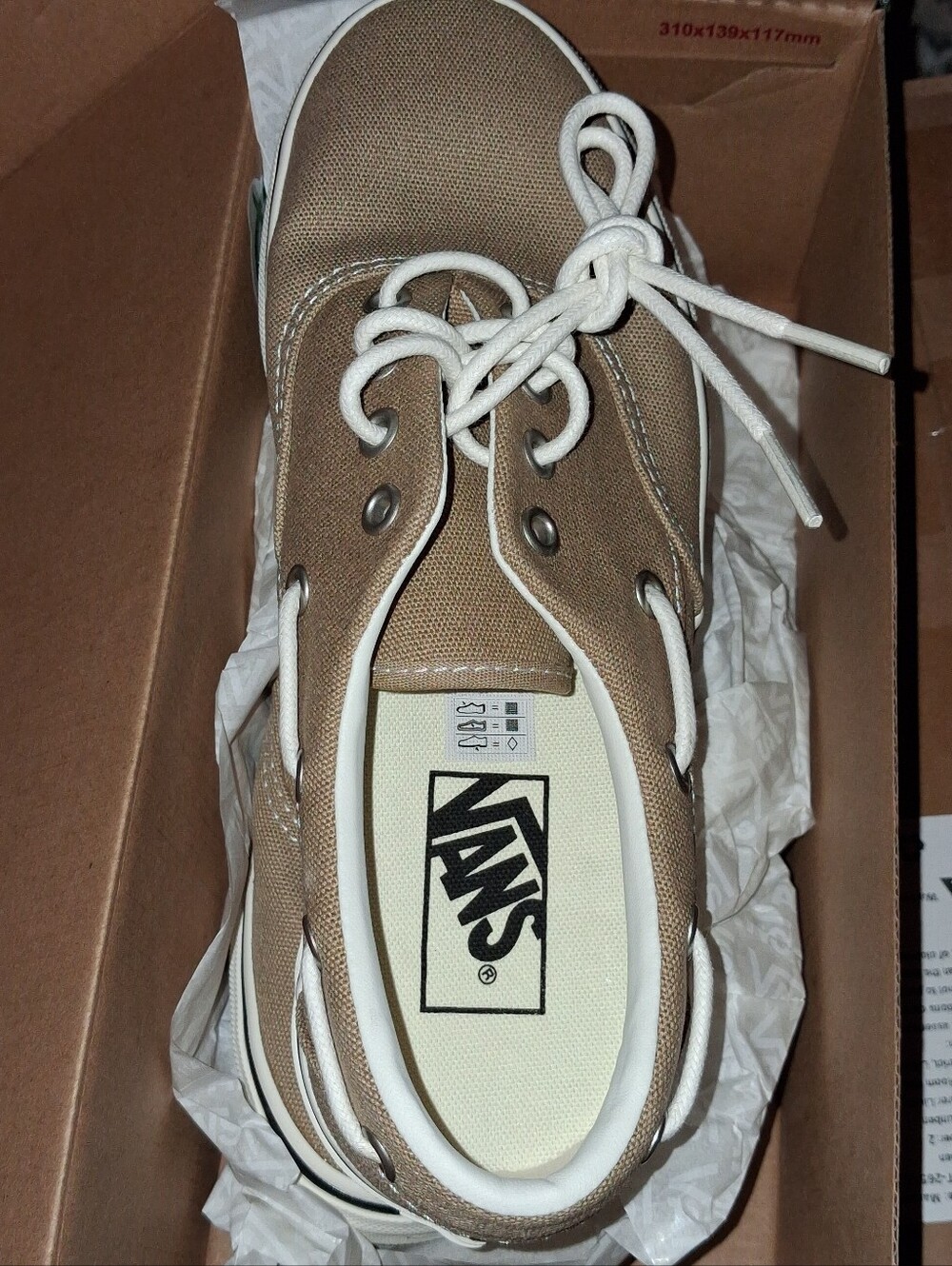 Vans Authentic Boat Shoe